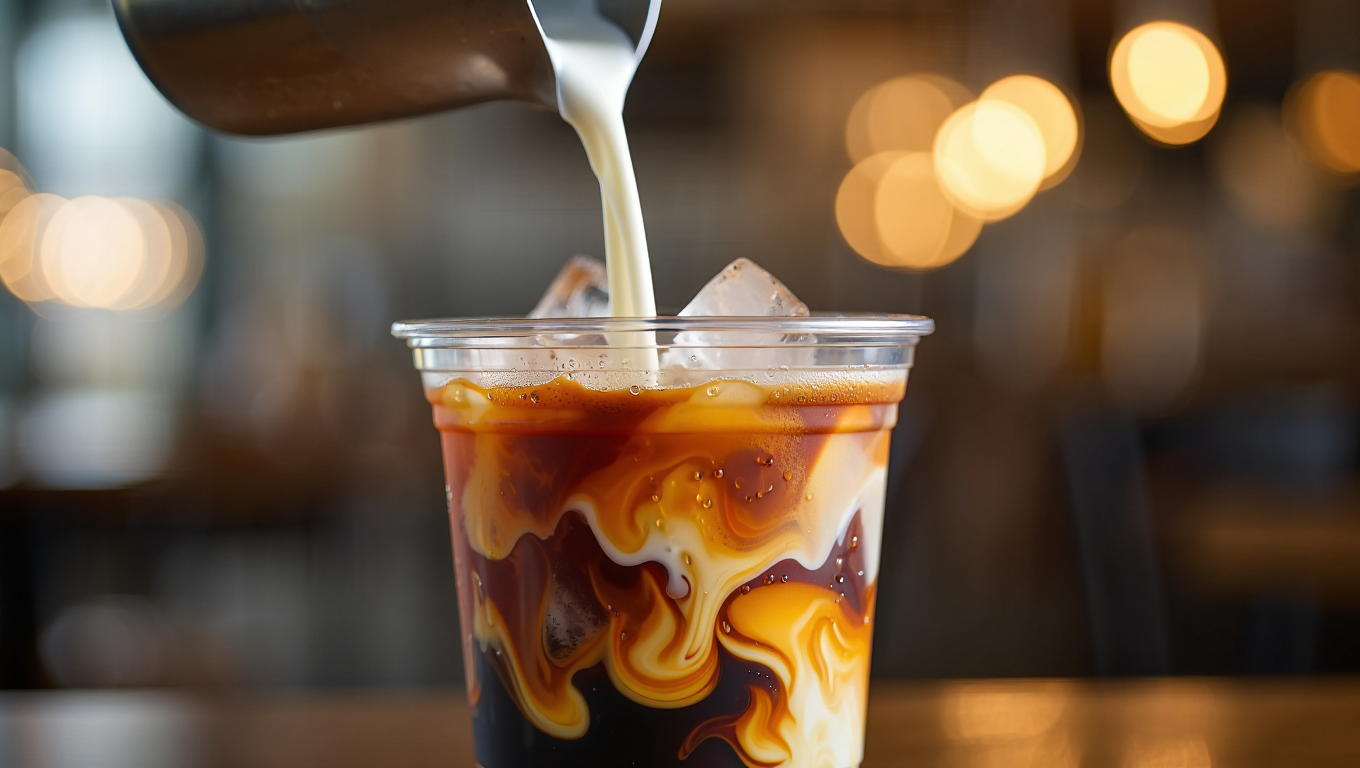 Latte’Da specialty coffee